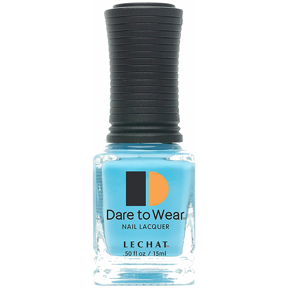 Dare To Wear Nail Polish - DW258 - Blue-Tiful Smile